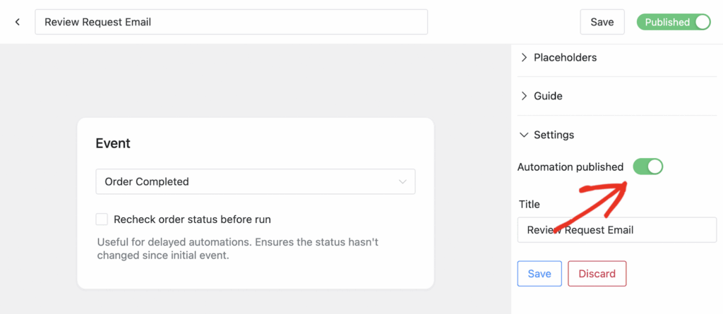 Publish ShopMagic Automation - WP Mail SMTP Publier ShopMagic Automation