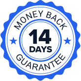 14 days badge