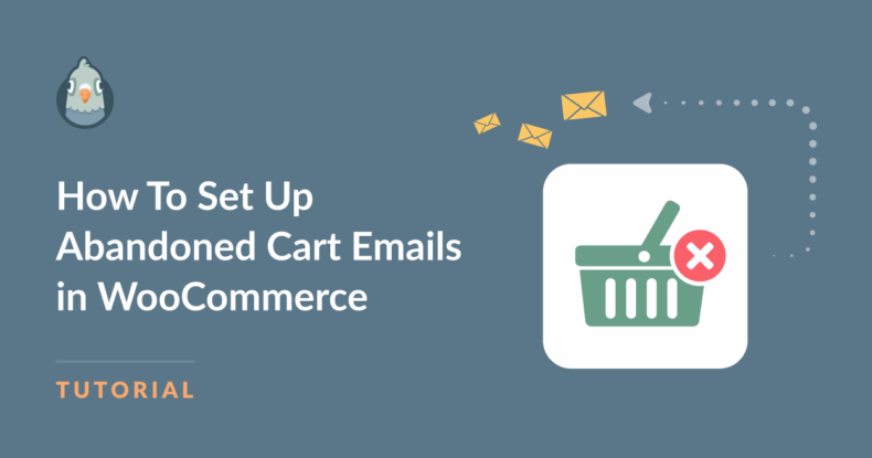 How To Set Up Abandoned Cart Emails in WooCommerce