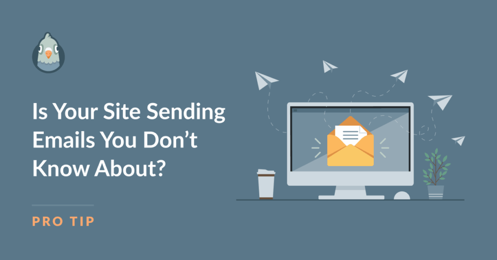 WordPress Email Audit