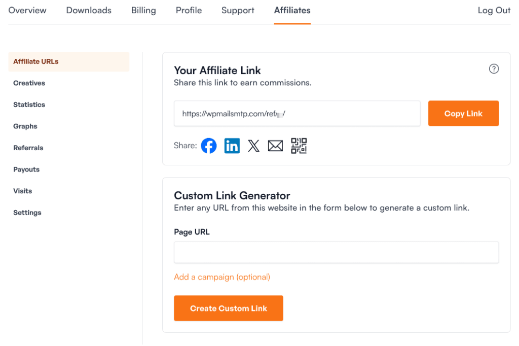 Get-an-Affiliate-Link - WP Mail SMTP