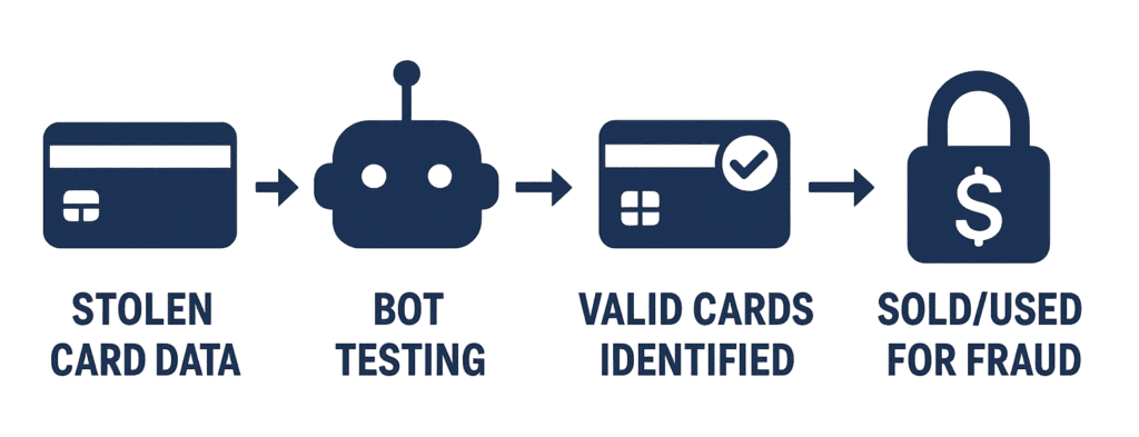 card-testing-fraud-wp - WP Mail SMTP Kartenprüfungsbetrug