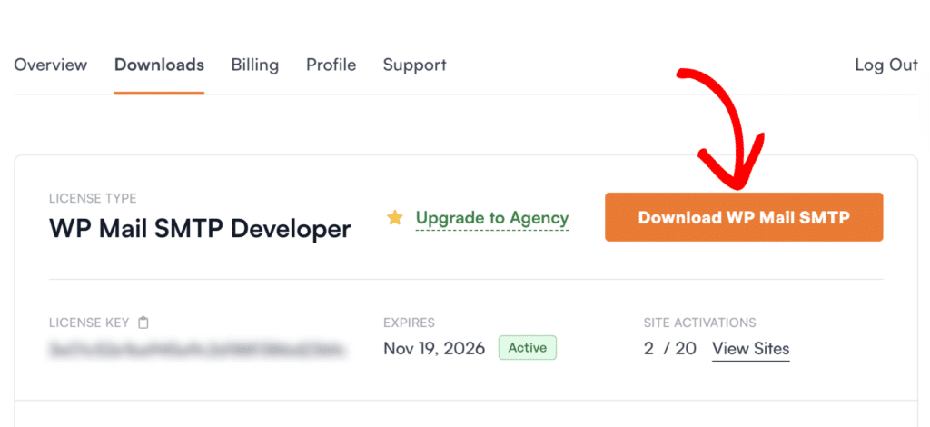télécharger-wp-mail-smtp