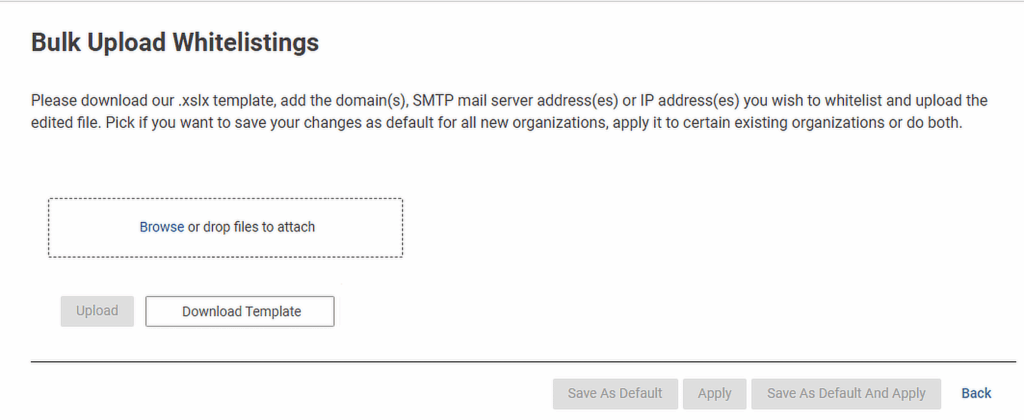 IPアドレスのホワイトリスト登録の例