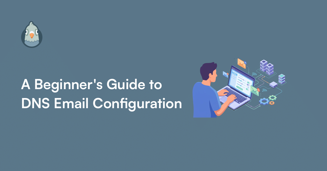 DNS email configuration