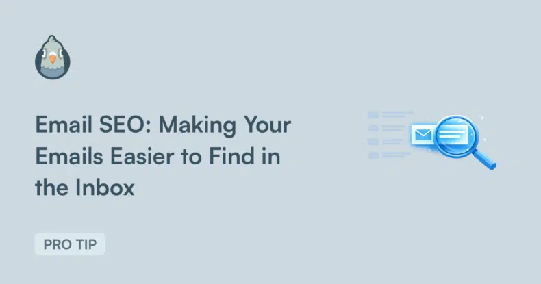 Email SEO: Making Your Emails Easier to Find in the Inbox - WP Mail SMTP Email SEO