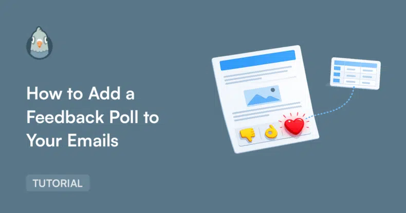 How to Add a Feedback Poll to Your WordPress Emails - WP Mail SMTP How to add a feedback poll to WordPress emails