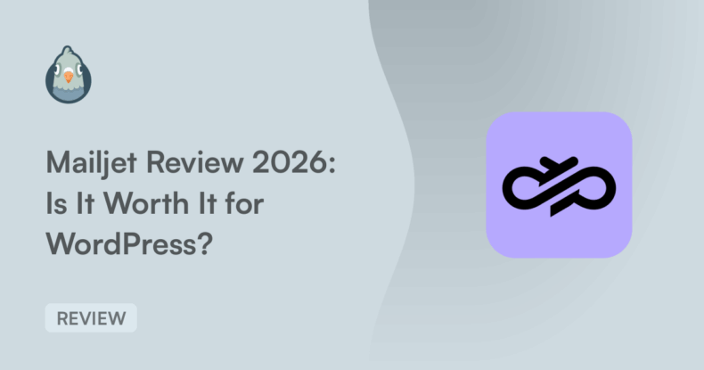 Mailjet Review 2026: Is It the Right Email Service for Your WordPress Site? - WP Mail SMTP Icona del marchio Mailjet
