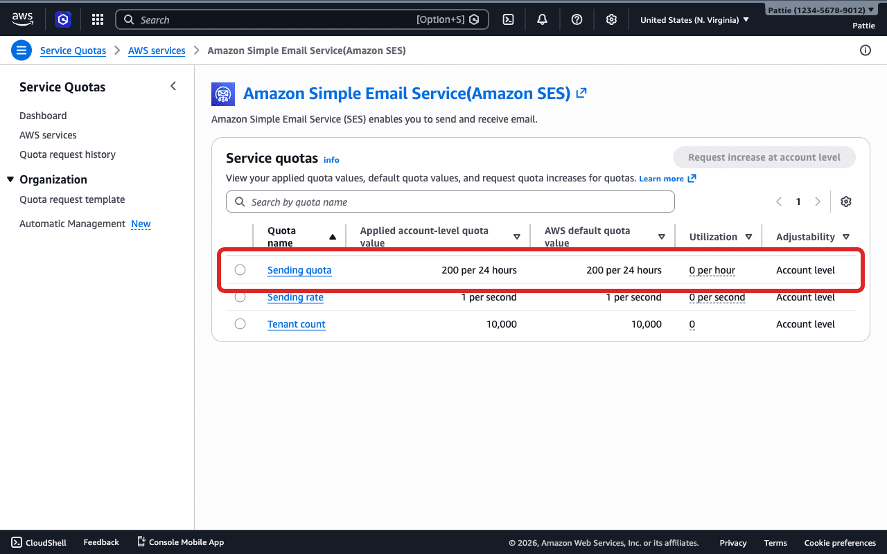 Selecciona «Cuota de envío» en «Cuotas de servicio de Amazon»