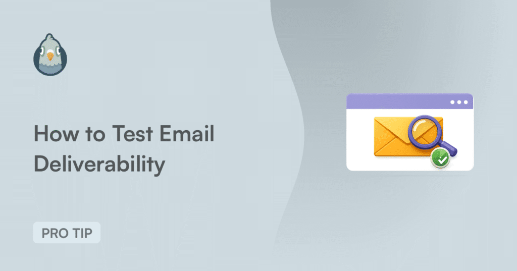How to test email deliverability