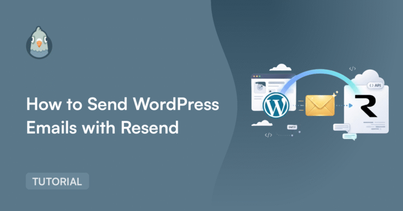 How to Send WordPress Emails with Resend