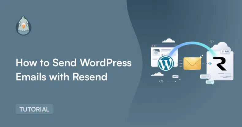 How to Send WordPress Emails with Resend