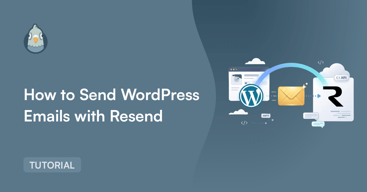 How to Send WordPress Emails with Resend