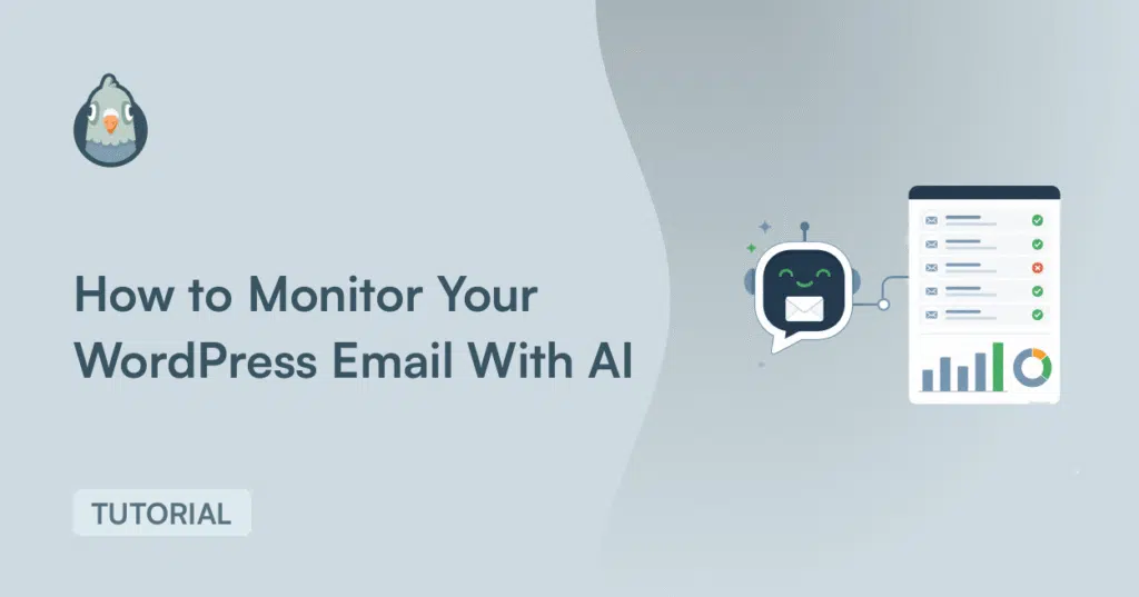 How to Monitor Your WordPress Email With AI - WP Mail SMTP How to Monitor Your WordPress Email With AI