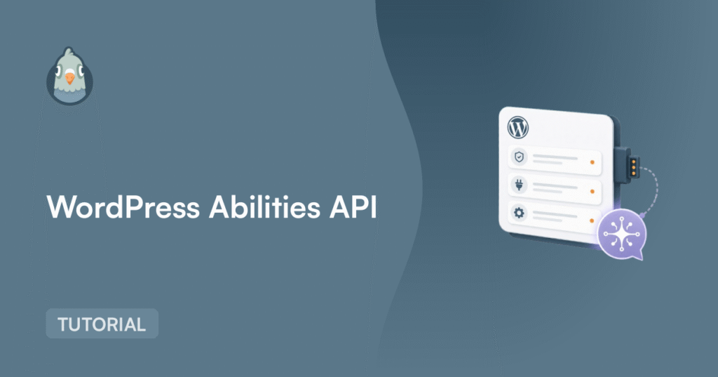 WordPress Abilities API - WP Mail SMTP WordPress Abilities API