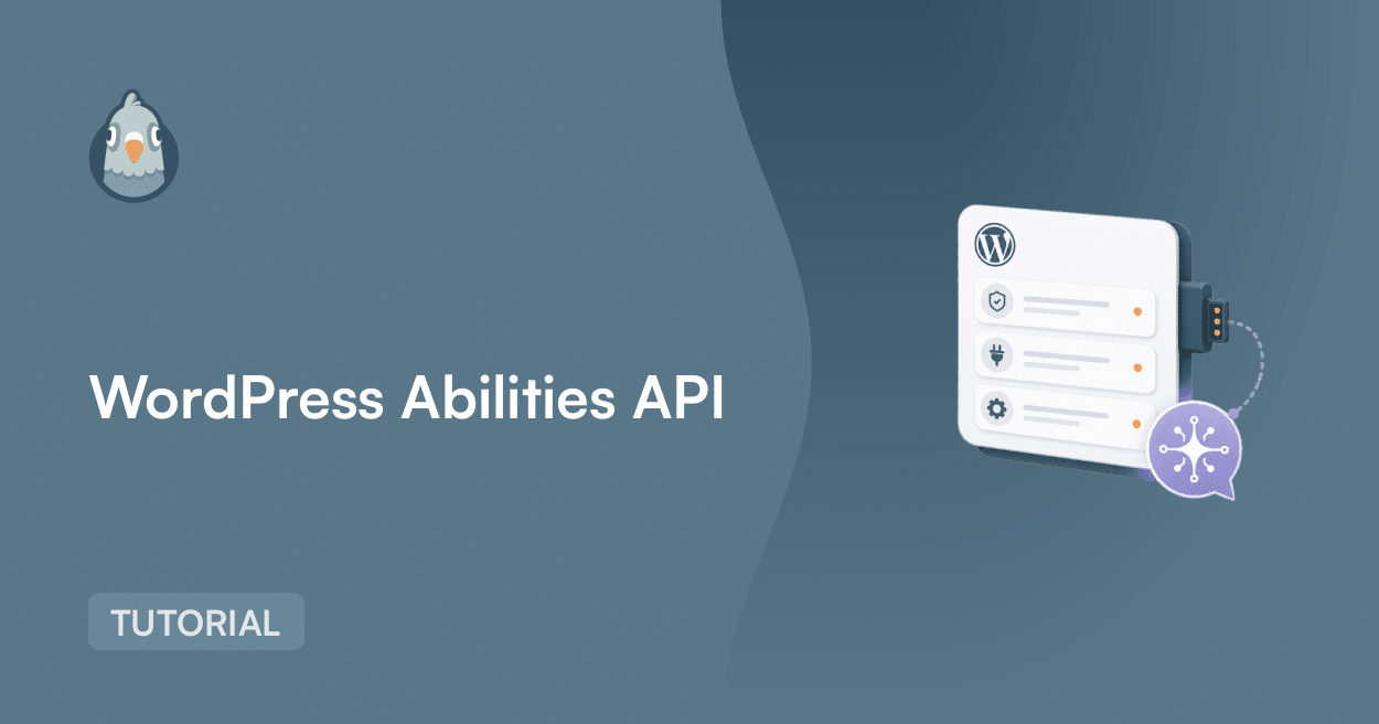 WordPress Abilities API