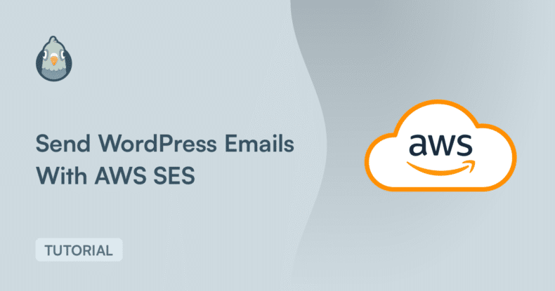 Como Enviar Emails do WordPress com Amazon SES