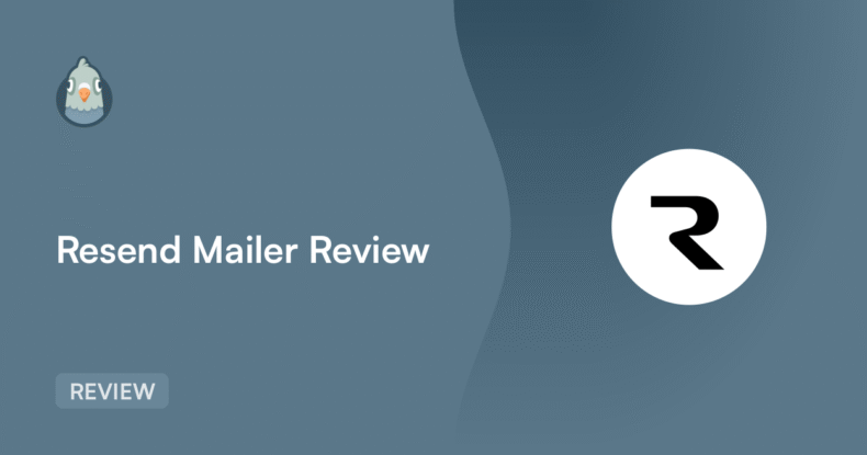 Recensione Resend Mailer