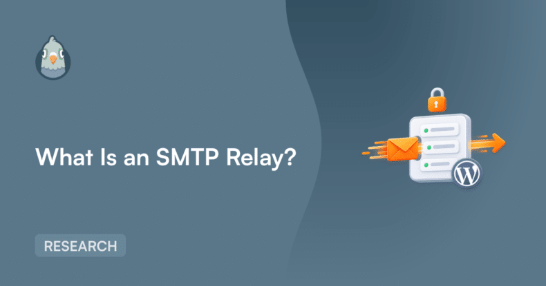 O que é um Relé SMTP?