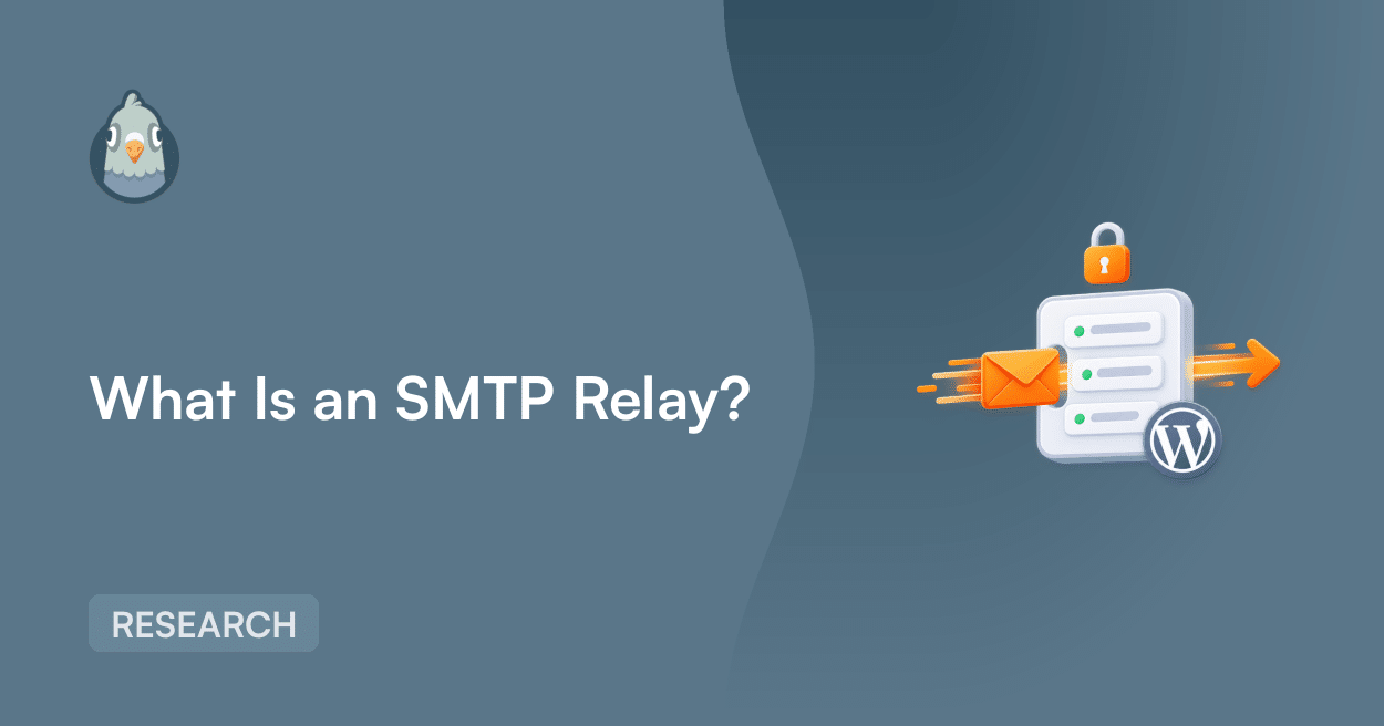 What Is an SMTP Relay?