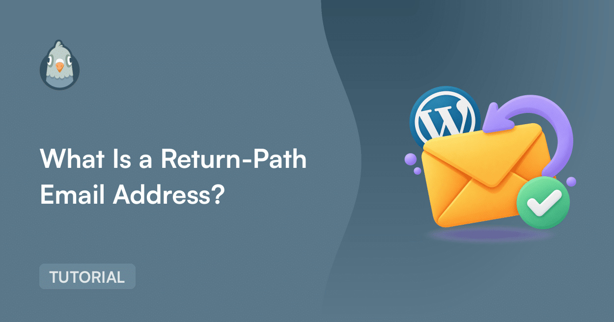 O que é um endereço de e-mail Return-Path?